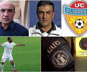 «Ուլիսի» ֆուտբոլային ոդիսականը. ԱԱԾ-ի թիրախում հայտնված ու «սպրդած» մարզիչները