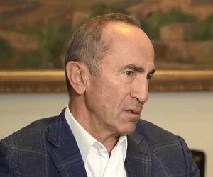 Court Rules Against Motion to Release Former Armenian President Robert Kocharyan from Detention
