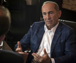 Kocharyan Describes Today's Court Decision as Politically Motivated
