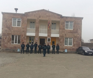 Аршалуйсцы готовы проводить круглосуточные акции протеста