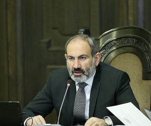 Pashinyan Declares Start of Armenia's "Economic Revolution"