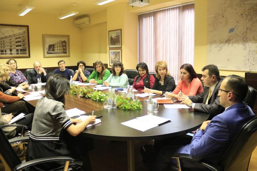 Պալիատիվ բուժօգնությունը`  հասարակական խորհրդի օրակարգում