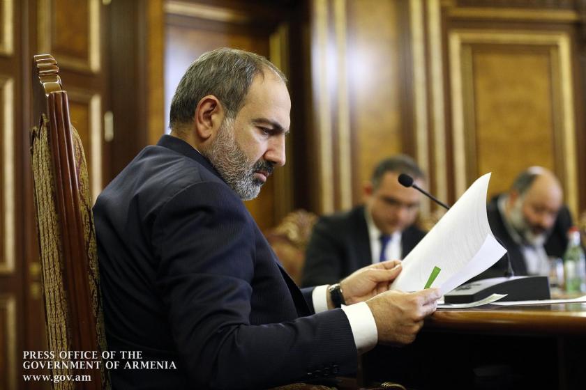 Նիկոլ Փաշինյան. «Վերջնականորեն ավարտեցինք ՀՀ կառավարության կառուցվածքի քննարկումները»
