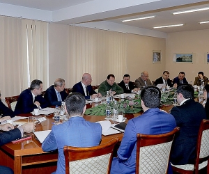 Տեղի է ունեցել գերիների, պատանդների և անհայտ կորածների հարցերով զբաղվող միջգերատեսչական հանձնաժողովի նիստը