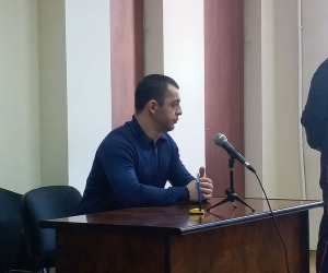 «Պիտի երիկամս ուղարկեին փոխպատվաստման, չուղարկեցին». դատարանում ցուցմունք տվեց Ալեքսանդր Սարգսյանի որդու դեմ ցուցմունք տված անձը