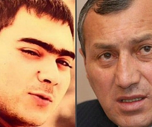 Сын Сурика Хачатряна отпущен под подписку о невыезде