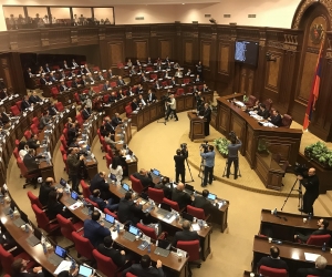 Фракция “Светлая Армения” будет голосовать против программы правительства, “Мой шаг” – “за”, “Процветающая Армения” пока не сориентировалась