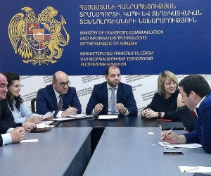 Քննարկվել են փոստային առաքումների կապակցությամբ  խնդիրներ
