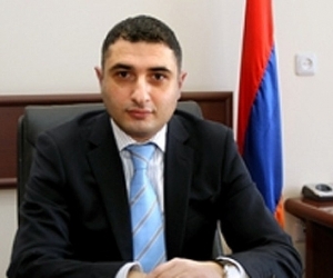Դատավոր Արայիկ Մելքումյանի լիազորությունները դադարեցվել են