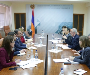 IMF Agrees to Assist Armenia in Meeting Its Economic Development Goals