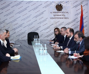 «Կայուն դպրոցական սնունդը»` կառավարության նոր ծրագրում