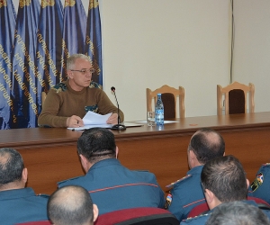 Արցախում քաղաքացիական պաշտպանության մարզում կանցկացվի
