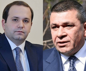 Շտապօգնության վարորդի խոսքով՝ ինքը ՊՊԾ գնդից դուրս հանդիպել է Վովա Գասպարյանին ու Գեորգի Կուտոյանին, ապա նորից վերադարձել այնտեղ