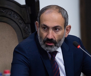 Pashinyan: &quot;Those stealing from the people must be caught, charged, ridiculed, morally destroyed and sent to jail&quot;