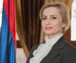 Անվտանգության խորհրդի գրասենյակի ղեկավար է նշանակվել Արմինե Մարգարյանը