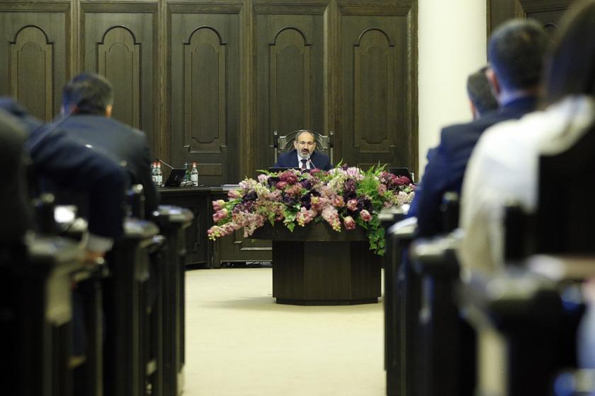 Զինված ուժերում սննդի կազմակերպումը կվստահվի մասնավոր ոլորտին