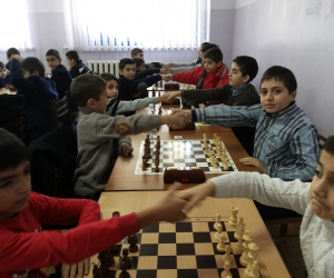 Արայիկ Հարությունյան. ««Շախմատ» առարկայի դասավանդման կողմանակից եմ»