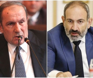 Լևոն Տեր-Պետրոսյանը՝ իր և Նիկոլ Փաշինյանի հարաբերությունների մասին