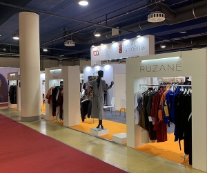Armenia Participates In Moscow  Fashion and Textile Exhibition