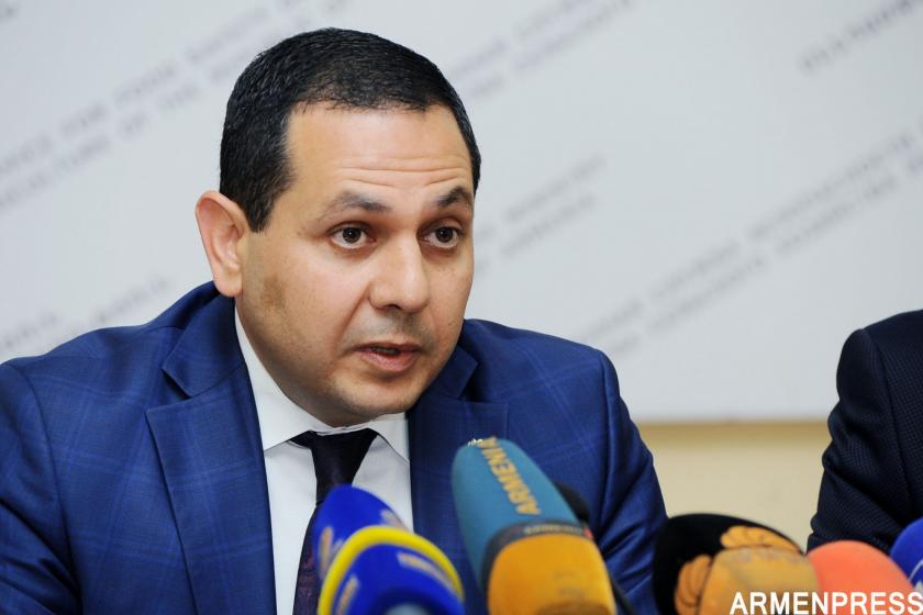 Food Safety in Armenia: Imports from Turkey, Azerbaijan and Pakistan Pose Greatest Risk