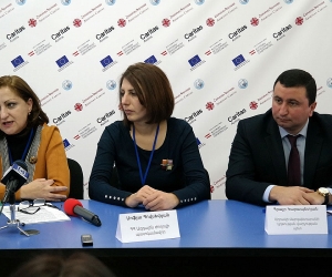 Համընդհանուր ներառական կրթությունը Շիրակի մարզում կներդրվի սեպտեմբերից