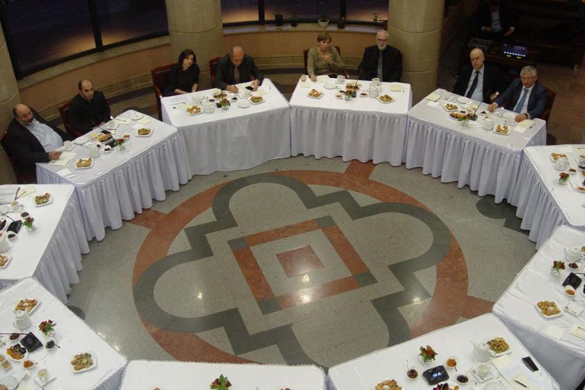 Քննարկվել է բուհերի կառավարման արդյունավետության բարձրացումը