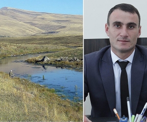 Վերին Գետաշենի բնակիչները փակել են Արգիճի գետի վրա կառուցված հէկի ջուրը. ընկերությունից փոխհատուցում են պահանջում