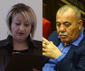 Представлено ходатайство о самоотводе судьи по делу Манвела Григоряна. Решение будет оглашено завтра
