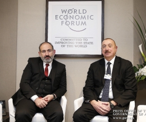 Minsk Group Co-Chairs  Say Meeting Between Pashinyan and Aliyev Is In the Works