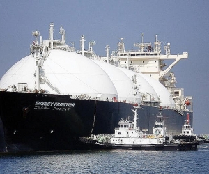 Мировой рынок сжиженного газа: проснувшийся гигант