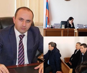 ԲՀԿ-ի 6 պատգամավոր անձնական երաշխավորություն է տվել սպանության գործով Ալավերդցի Վահագնից կաշառք ստանալու մեջ մեղադրվող քննիչի  համար