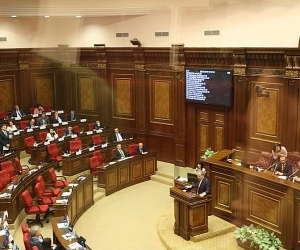 Մարտի 13-ին Ազգային ժողովն արտահերթ նիստ կգումարի