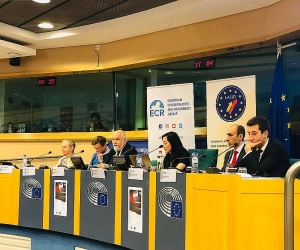 Արտակ Բեգլարյանը ԵՄ պաշտոնյաների ու կազմակերպությունների հետ քննարկել է եվրոպական ծրագրերում Արցախի ընդգրկվածության հարցը