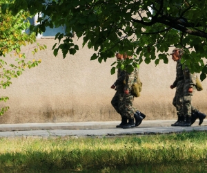Artsakh Soldier Arrested as Suspect in Death of Fellow Soldier