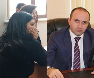 «Կամո Փիրուզյանը չէ՞ր ուզենա լինել իր երեխաների կողքին». սպանվածի կինը դեմ է, որ անչափահաս երեխաներ ունեցող քննիչին ազատեն կալանքից