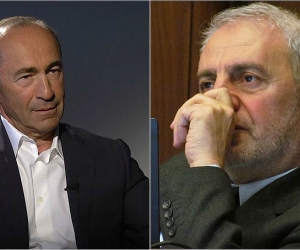 Դատարանը վարույթ է ընդունել Ռոբերտ Քոչարյանի հայցն ընդդեմ Արամ Մանուկյանի