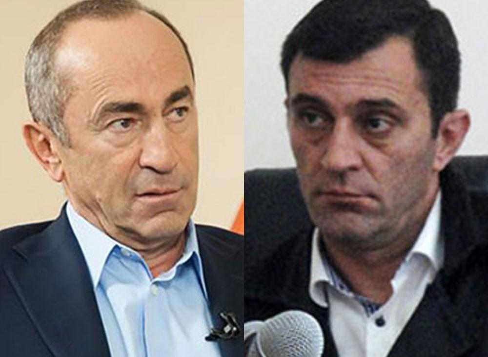 Պաշտպան. դատարանը բացառել է Քոչարյանի թաքնվելու վտանգը, բայց ռիսկային համարել գործի վրա ազդելու հավանականությունը
