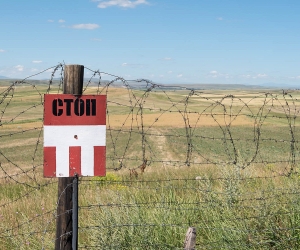 Armenian Border Guards Shoot and Detain Man Crossing Border From Azerbaijan