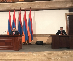 Նիկոլ Փաշինյան. «Երկրում հիպոթեքային վարկավորման ծավալը աճել է 30 տոկոսով, ու մասնագետների գնահատմամբ սա ահռելի աճ է»