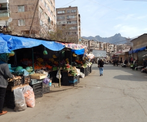 Alaverdi’s New Market: Merchants Don’t Want to Relocate to Site Near Train Tracks