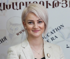 ԿԳ նախարարի տեղակալն ընտրվել է Եվրոպայի խորհրդի Կրթության քաղաքականության հարցերով կոմիտեի բյուրոյի անդամ