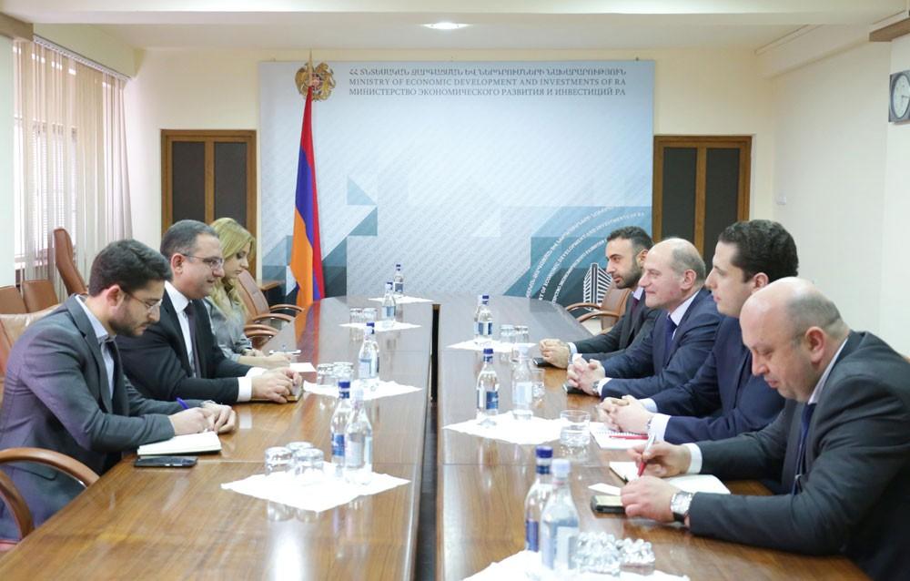 «Ամբեր Կապիտալ»-ը Հայաստանում կստեղծի առաջին բաժնեմասնակցային ներդրումային ֆոնդը