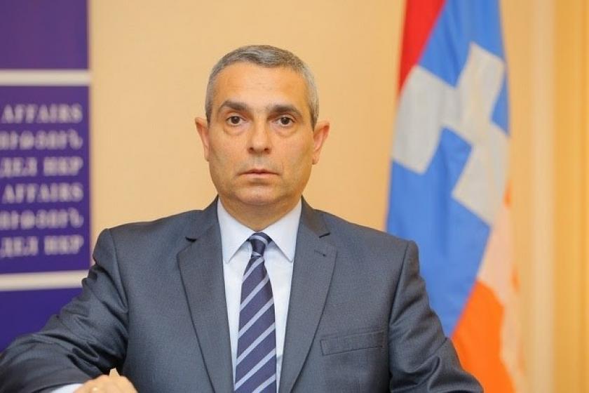 Արցախի Հանրապետության ԱԳ նախարար Մասիս Մայիլյանի հարցազրույցը «Ռեգնում» Ռուսաստանի դաշնային տեղեկատվական գործակալությանը