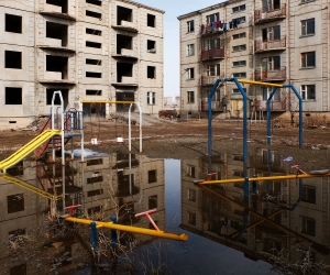Gyumri: A City Split in Two By the Earthquake