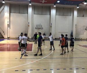 Լրագրողների ֆուտբոլային թիմը հաղթեց պատգամավորներին