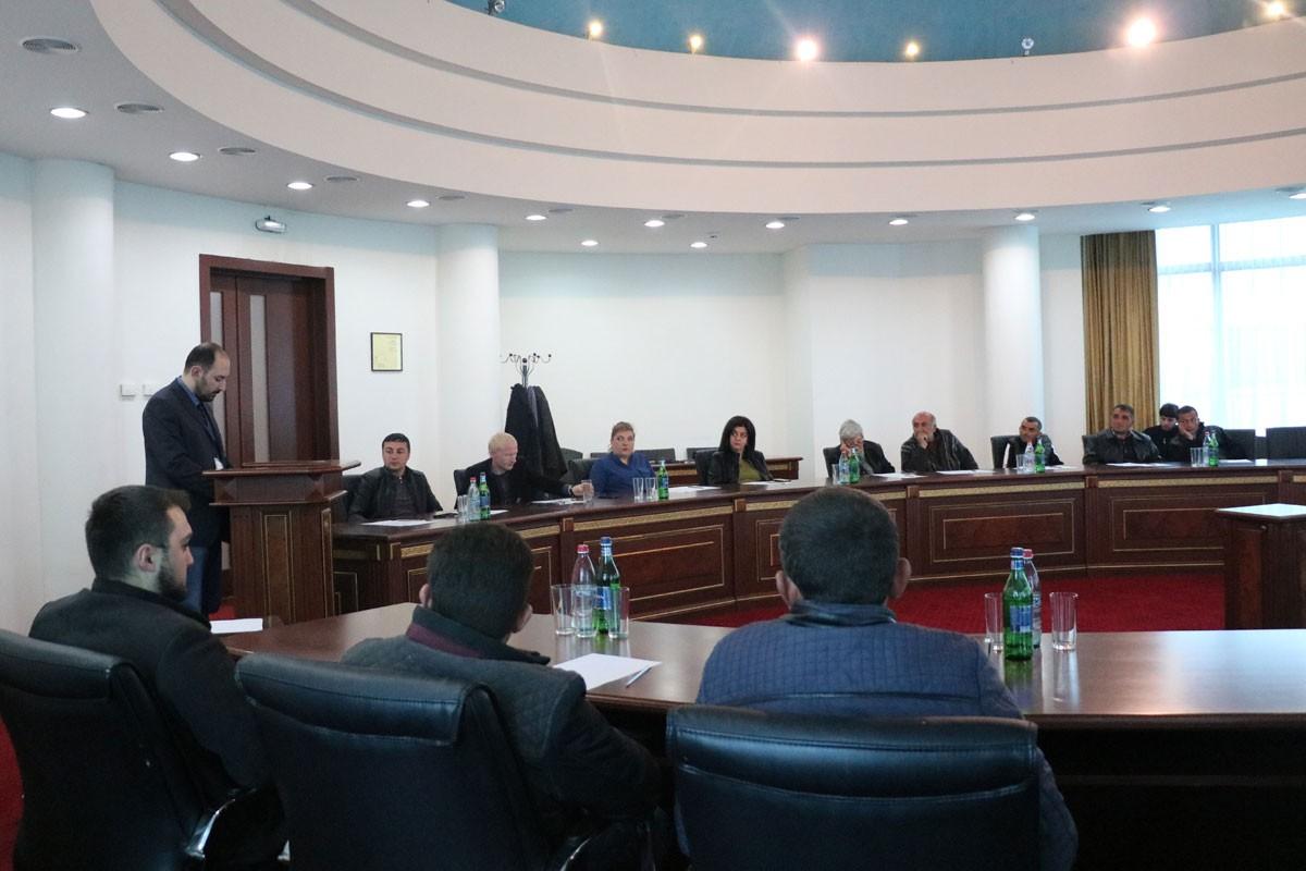 Artsakh's National Revival Party to Field Candidates in 2020 Elections