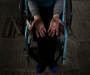 Nowhere Else to Go: Defense Ministry Threatens Mom and Disabled Daughter with Eviction