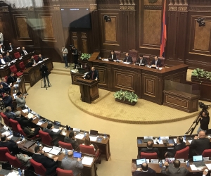 Ն. Փաշինյան. «2019 թվականի բյուջեի եկամտային մասը կգրերակատարենք առնվազն 40 մլրդ դրամով»