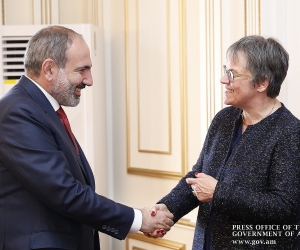 Pashinyan, PACE President Discuss Democracy Development in Armenia