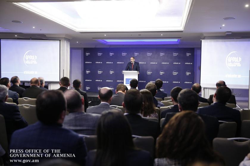 Состоялась церемония открытия аналитико-исследовательского центра “Орбели”